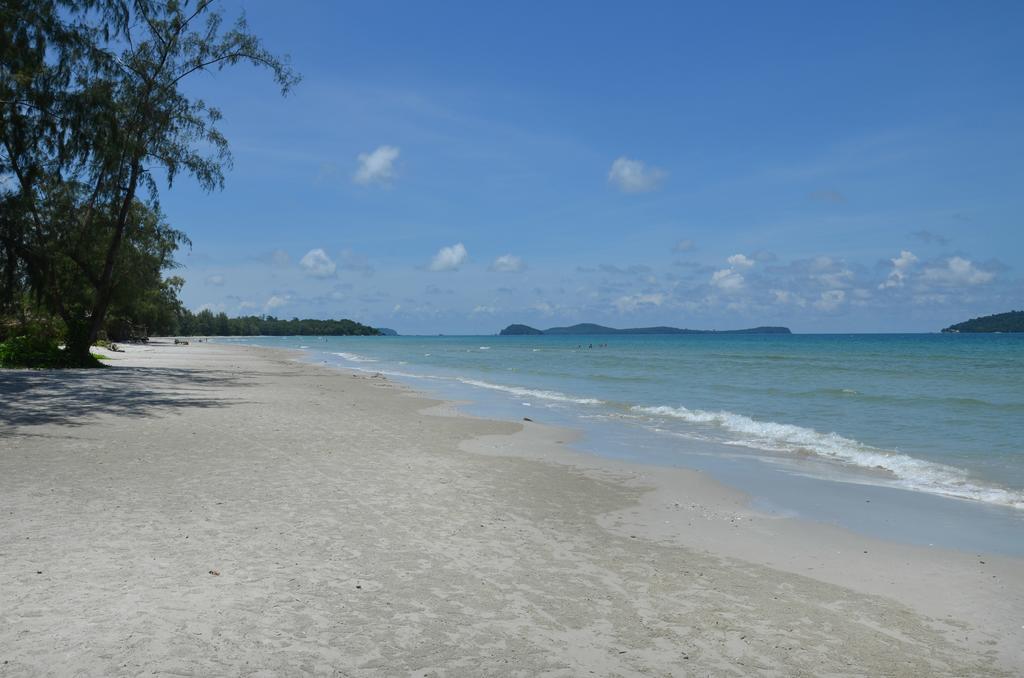 Harmony Home Sihanoukville Exterior foto