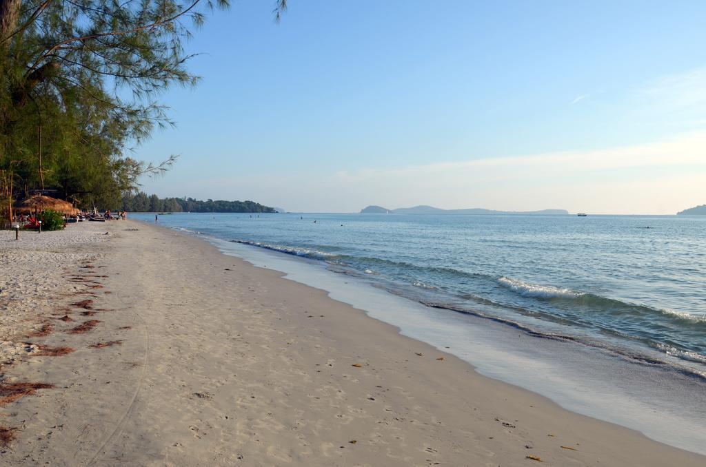 Harmony Home Sihanoukville Exterior foto
