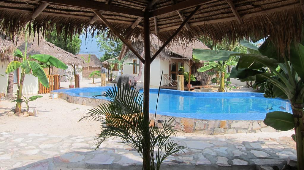 Harmony Home Sihanoukville Exterior foto