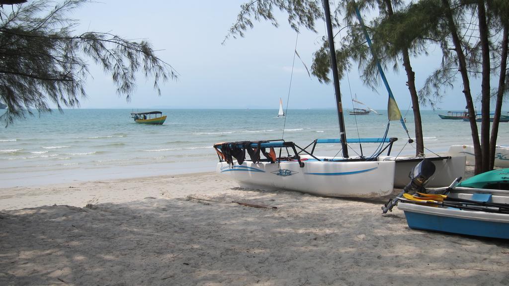 Harmony Home Sihanoukville Exterior foto