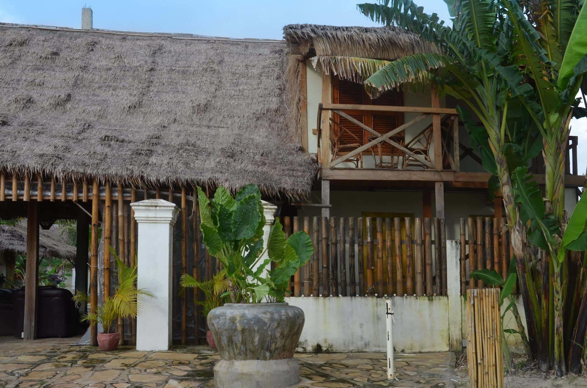 Harmony Home Sihanoukville Exterior foto