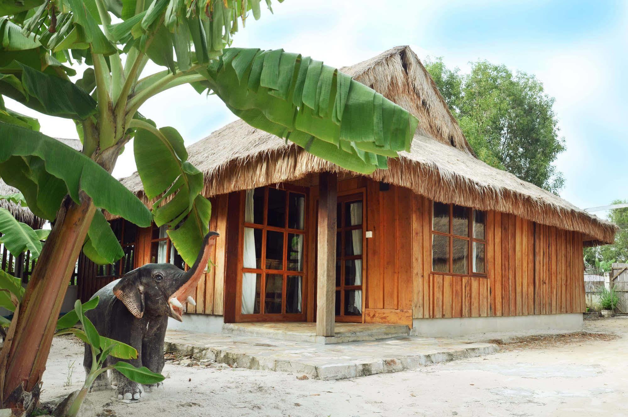 Harmony Home Sihanoukville Exterior foto
