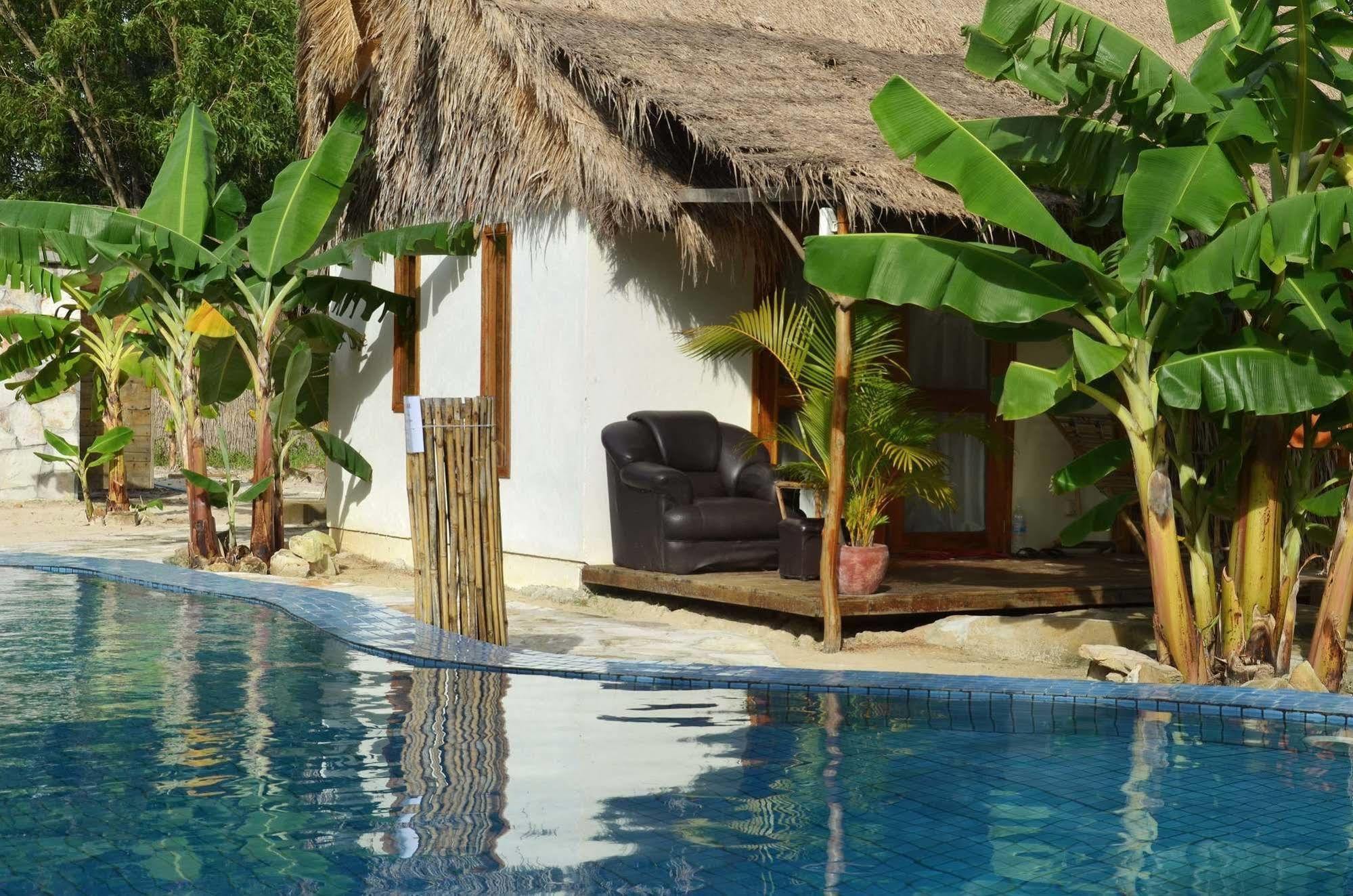 Harmony Home Sihanoukville Exterior foto
