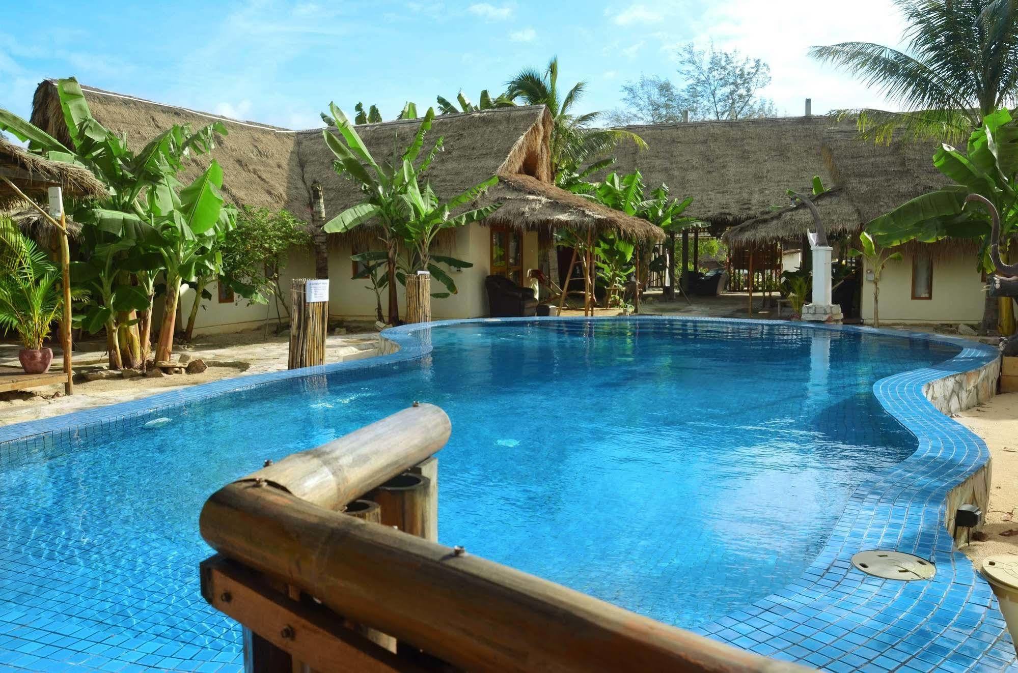 Harmony Home Sihanoukville Exterior foto