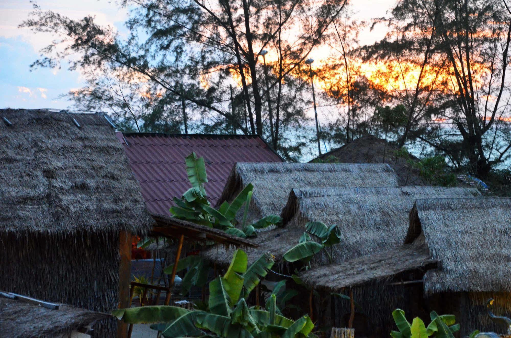 Harmony Home Sihanoukville Exterior foto