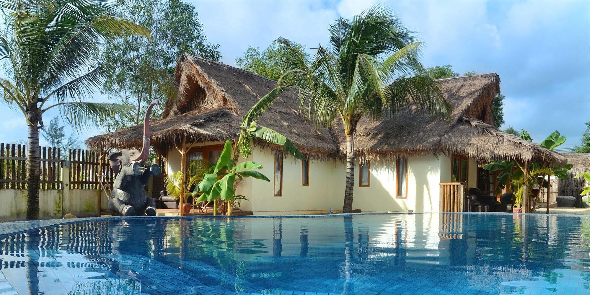 Harmony Home Sihanoukville Exterior foto